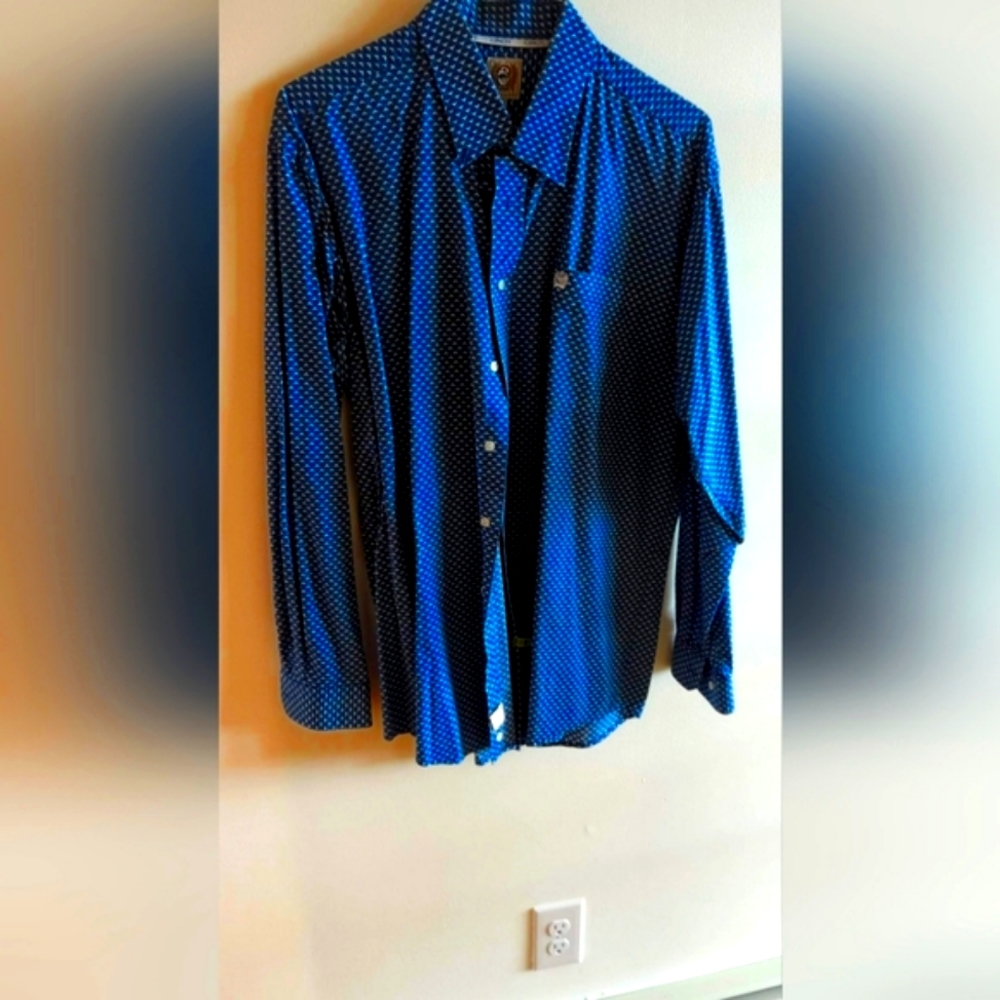 Cinch Button Down 15 shirt bundle